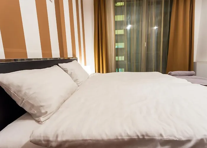 Cityhome Downtown Suites & Spa