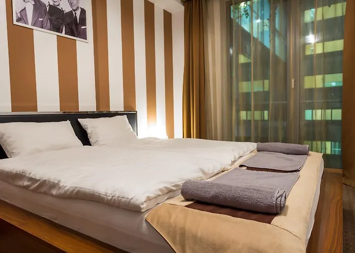 Cityhome Downtown Suites & Spa