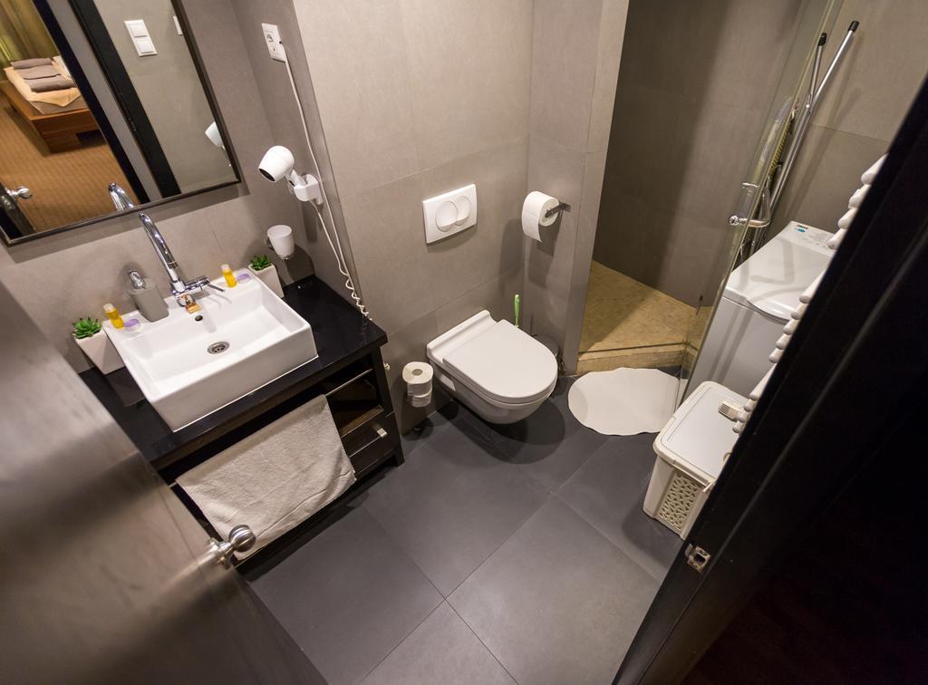 Apartman Cityhome Downtown & Budapest