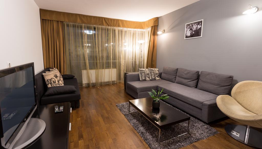 Cityhome Downtown & Apartament Budapesta