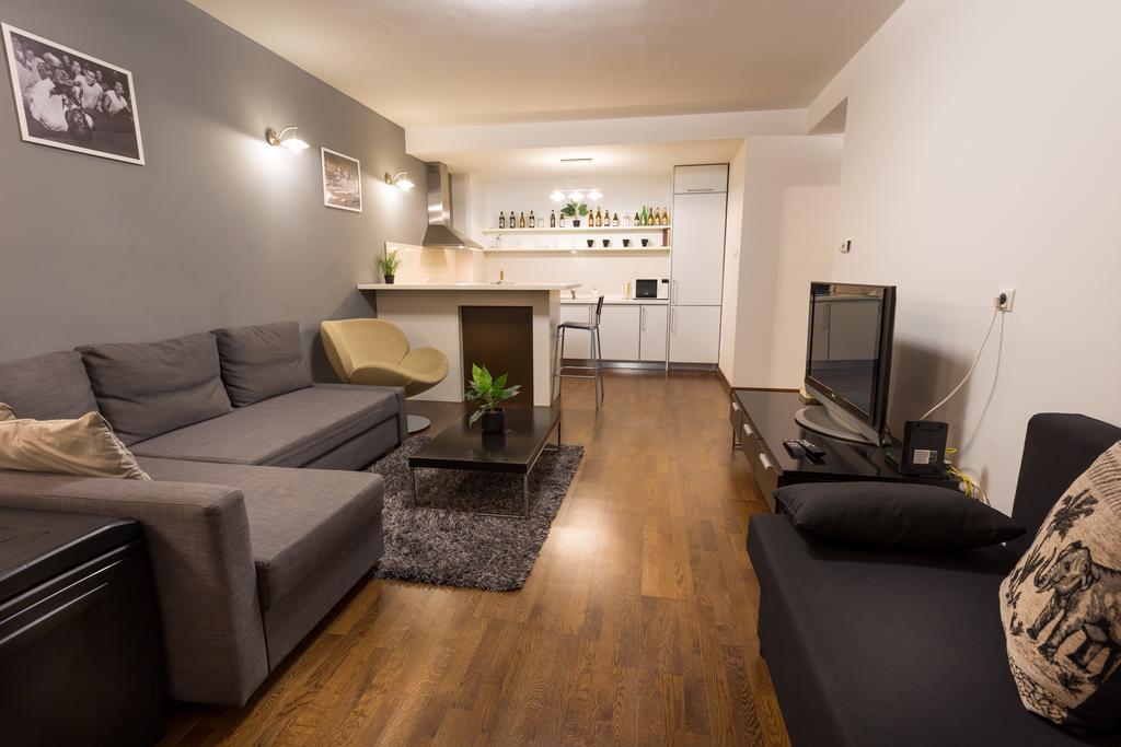Cityhome Downtown & Апартаменты Будапешт
